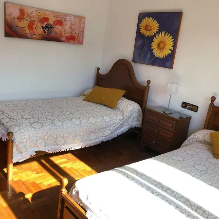 Hogar Pepa Holiday home Marin